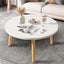 Multi-Use Low Tea Table - 60×30(H)CM Carousel 1