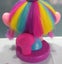 Dreamworks TrollsTopia Princess Poppy Styling Head Carousel 6