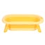 folding baby bathtub Baby Bath Tub Large Capacity Prevent Slipping Thickened Carousel 4