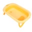 folding baby bathtub Baby Bath Tub Large Capacity Prevent Slipping Thickened Carousel 5