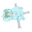 baby bath support cushion infant bathtub pillow infant bathtub floating pillow Carousel 2