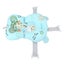 baby bath support cushion infant bathtub pillow infant bathtub floating pillow Carousel 3