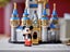 LEGO Disney Mini Disney Castle 40478 Carousel 4