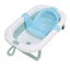 foldable infant bath tub Baby Bath Tub Set Folding Space Saving Multi Functional Carousel 1