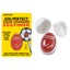 Burton Cooking Tools Egg-Perfect Colour Changing Egg Timer | Red Carousel 1