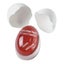 Burton Cooking Tools Egg-Perfect Colour Changing Egg Timer | Red Carousel 2