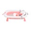 baby bathtub collapsible baby bath tub baby bath tub with cushioh foldable baby Carousel 1