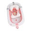 baby bathtub collapsible baby bath tub baby bath tub with cushioh foldable baby Carousel 2
