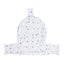 baby bath cushion support net baby bath seating support net infant bathtub Carousel 5