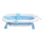 large baby bath tub Baby Bath Tub Set Folding Space Saving Multi Functional Carousel 4