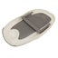 infant bathtub support baby bath support board infant bathtub holder hollow Carousel 2