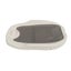 infant bathtub support baby bath support board infant bathtub holder hollow Carousel 3