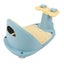 infant shower seating Baby Bath Seating Anti Slip PP Portable Infant Shower Carousel 2