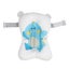collapsible baby bathing tub Collapsible Baby Bathtub Foldable Toddler Bath Carousel 3