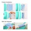 support net bathtub adjustable support net bathtub newborn baby support net Carousel 3