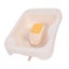 hair washing tray Hair Washing Basin Ergonomic Head Support Heavy Duty Bedside Carousel 1