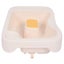 hair washing tray Hair Washing Basin Ergonomic Head Support Heavy Duty Bedside Carousel 3