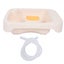 hair washing tray Hair Washing Basin Ergonomic Head Support Heavy Duty Bedside Carousel 5