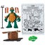 TMNT: 40th Anniversary Original Sketch Figure - Michelangelo Carousel 4