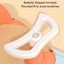 tub baby bath seat baby care products Baby Bath Seat Plastic for Tub Portable Carousel 3