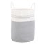 dirty clothes hamper dirty clothes basket woven rope clothes basket Laundry Carousel 4