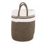 laundry basket laundry hamper woven rope clothes basket Laundry Basket Woven Carousel 2