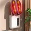 Shoes Drying Machine,Electric Shoes Dryer Timing Small Wall Shoes Dryer Carousel 4