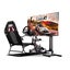 Next Level Racing GT Lite NLR-S021 Foldable Simulator Racing Cockpit [NLR-S021] Carousel 12
