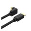 Unitek HDMI 2.0 Right Angle Cable - 90 Degree (Y-C1002) Carousel 2