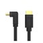 Unitek HDMI 2.0 Right Angle Cable - 90 Degree (Y-C1002) Carousel 3