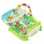 infant gym mat with music baby activity mat Baby Gym Activity Mat Kick Play Carousel 4