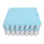 plush foam floor carpet puzzle area rugs 10pcs Plush Foam Floor Mat Washable Carousel 1