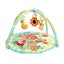 baby play mat with toys Baby Gym Play Mat with Toys Round Activity Game Carousel 1