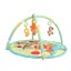 baby play mat with toys Baby Gym Play Mat with Toys Round Activity Game Carousel 2