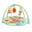 baby play mat with toys Baby Gym Play Mat with Toys Round Activity Game Carousel 3