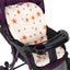 Baby Stroller Cushion with 2 Strips Pram Pushchair Carousel 1