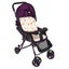 Baby Stroller Cushion with 2 Strips Pram Pushchair Carousel 3