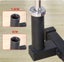 Weight Plates Rack Carousel 4