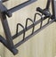 Weight Plates Rack Carousel 7