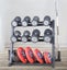 Weight Plates Rack Carousel 10