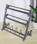 Weight Plates Rack Carousel 11