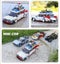 Aland Airship - Cream & Red - Race Car- 302p - MouldKing Carousel 11