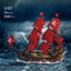 Queen Anne's Revenge Pirate Ship - 3139 pieces - MouldKing: Space Carousel 9