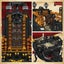 Queen Anne's Revenge Pirate Ship - 3139 pieces - MouldKing: Space Carousel 11