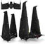 UCS Command Shuttle (Upsilon Shuttle) - 6860 Pieces - MouldKing: Space Carousel 11