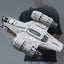 Razor Crest Starship - 5018 pieces - MouldKing: Space Carousel 5