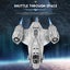 Razor Crest Starship - 5018 pieces - MouldKing: Space Carousel 13