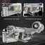 Razor Crest Starship - 5018 pieces - MouldKing: Space Carousel 15