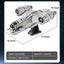 Razor Crest Starship - 5018 pieces - MouldKing: Space Carousel 17