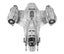 Razor Crest Starship - 5018 pieces - MouldKing: Space Carousel 18